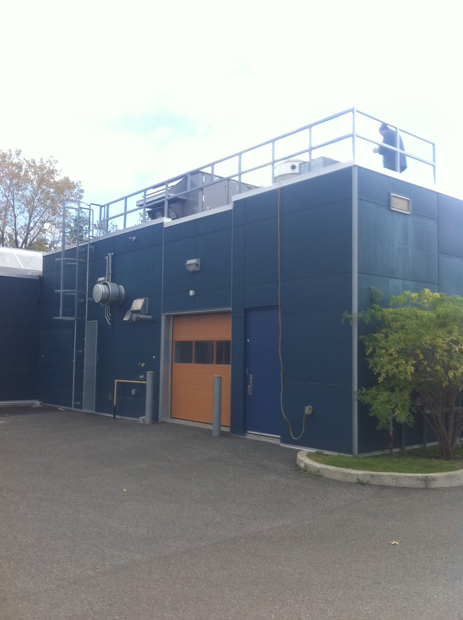 Service de mécanique industrielle - maintenance industrielle | Soudure Laval